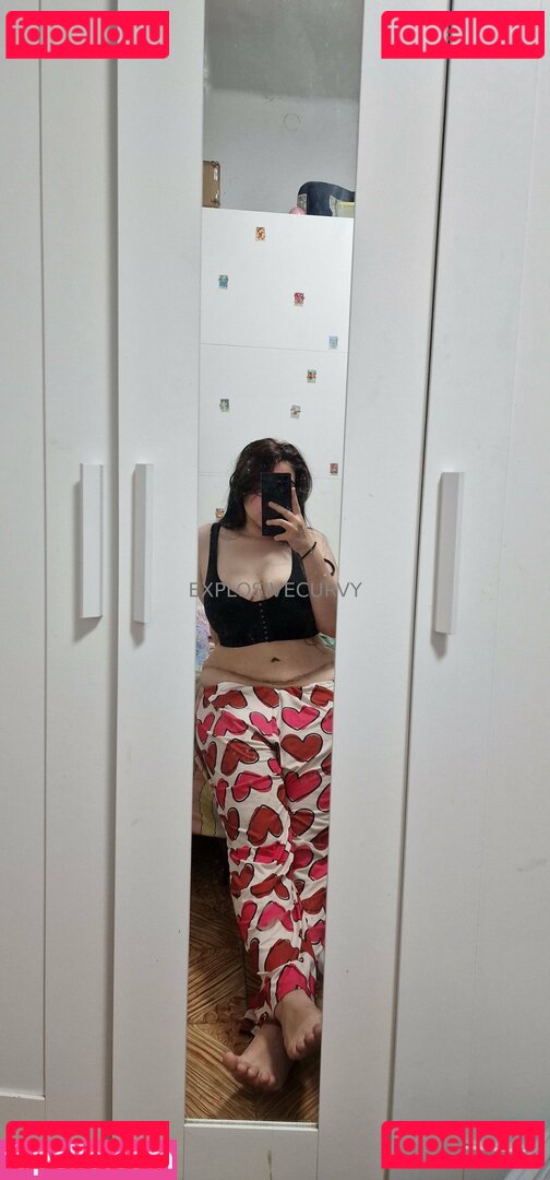 explosivecurvy Onlyfans Photo Gallery 