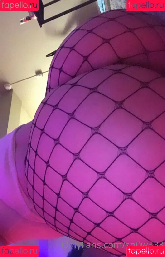 sn0w333 Onlyfans Photo Gallery 