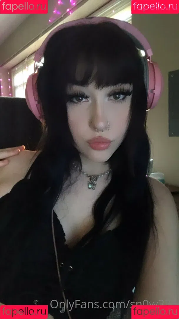 sn0w333 Onlyfans Photo Gallery 