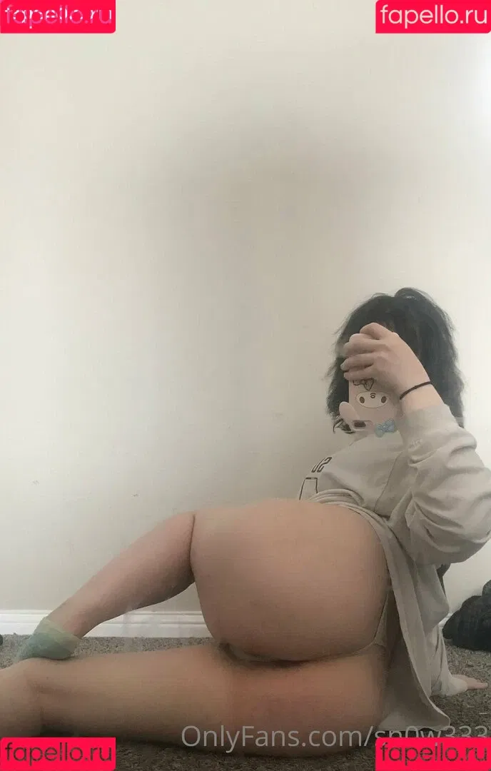 sn0w333 Onlyfans Photo Gallery 