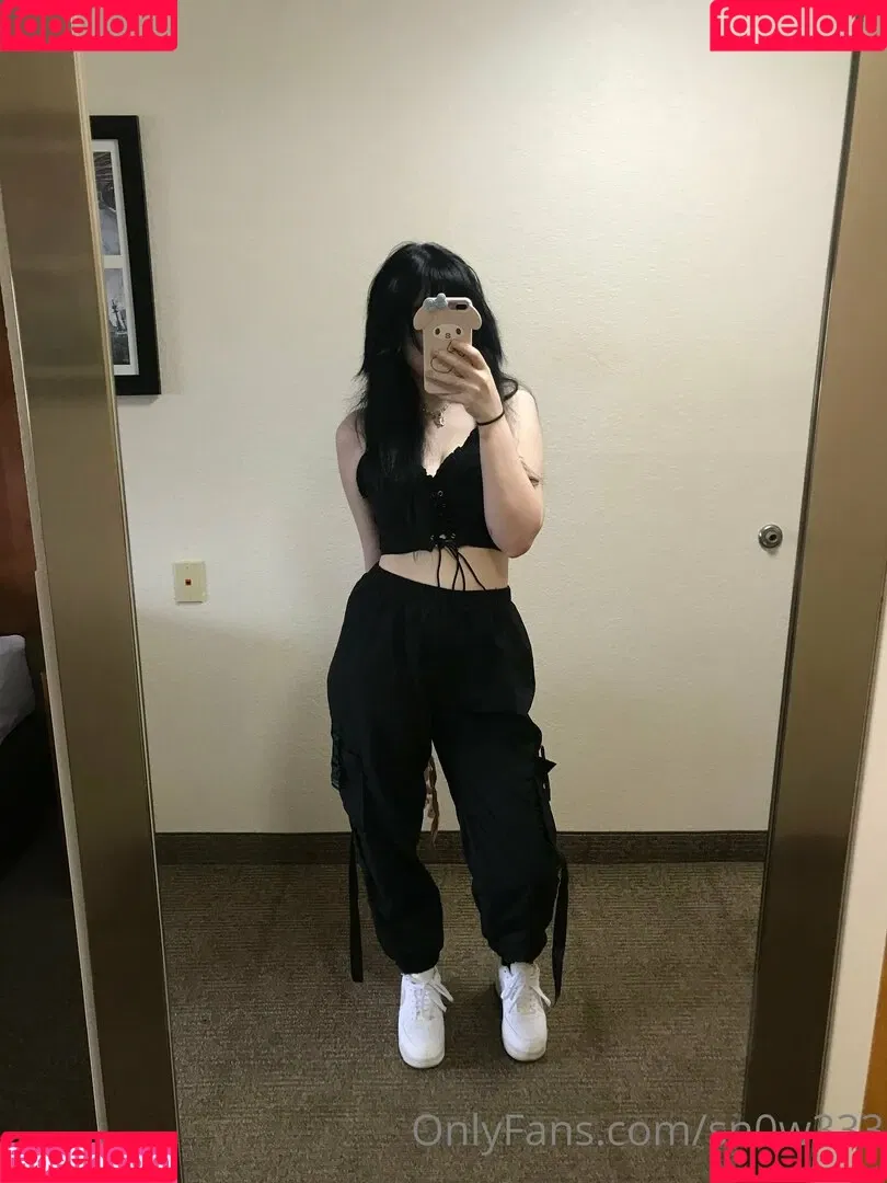 sn0w333 Onlyfans Photo Gallery 
