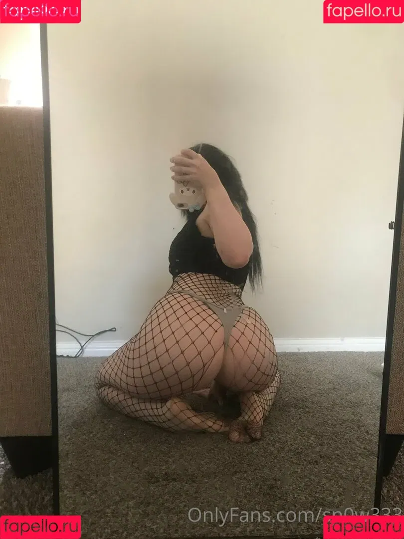 sn0w333 Onlyfans Photo Gallery 