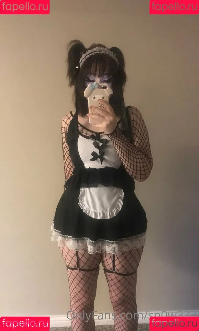 sn0w333 Onlyfans Photo Gallery 