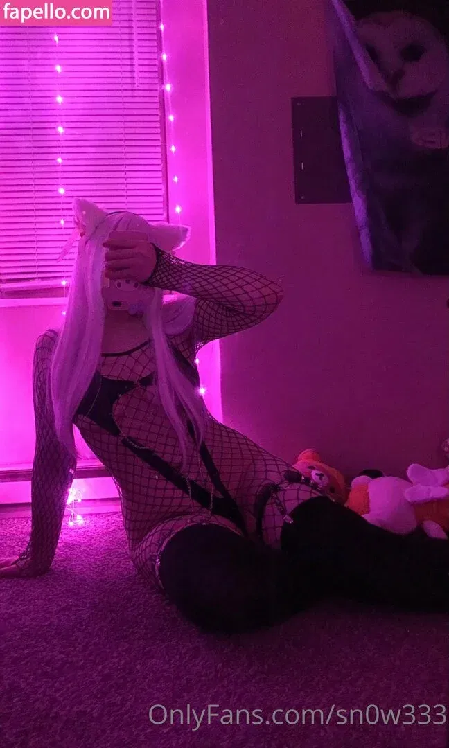 sn0w333 Onlyfans Photo Gallery 