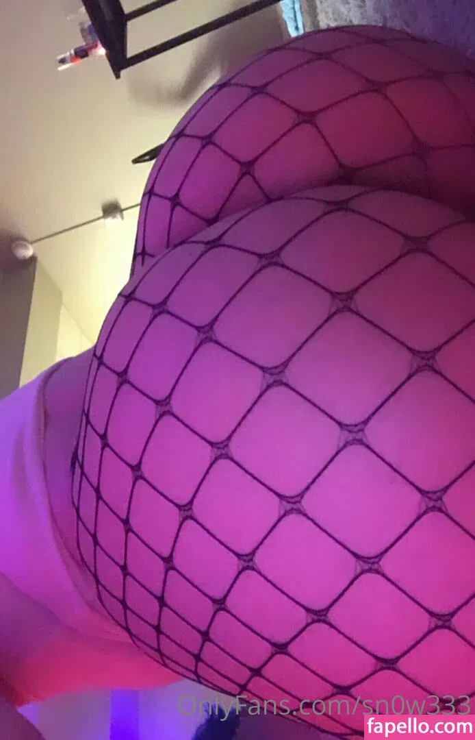 sn0w333 Onlyfans Photo Gallery 