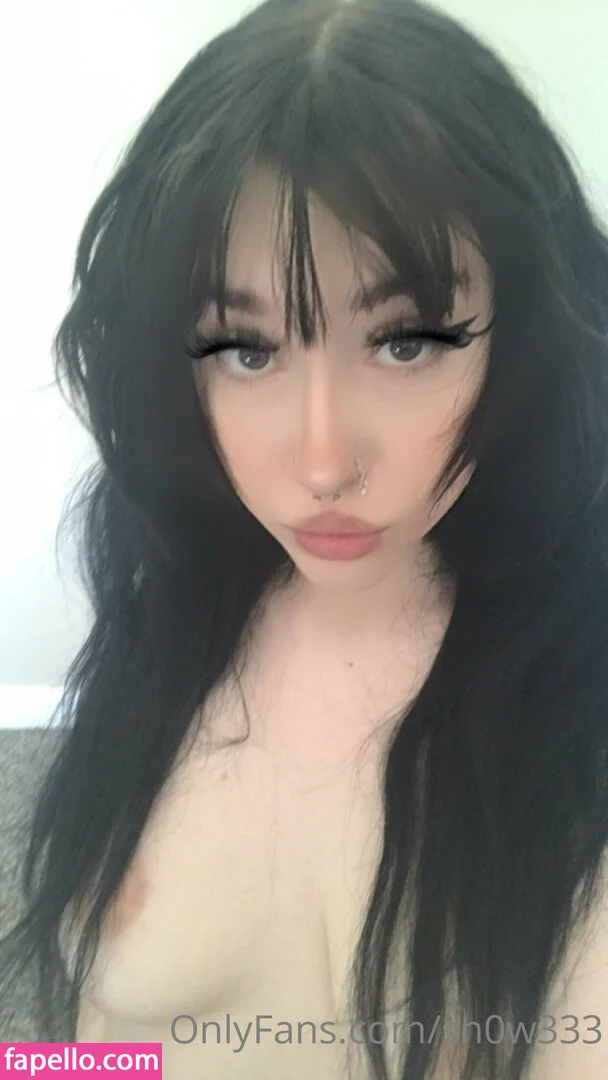 sn0w333 Onlyfans Photo Gallery 