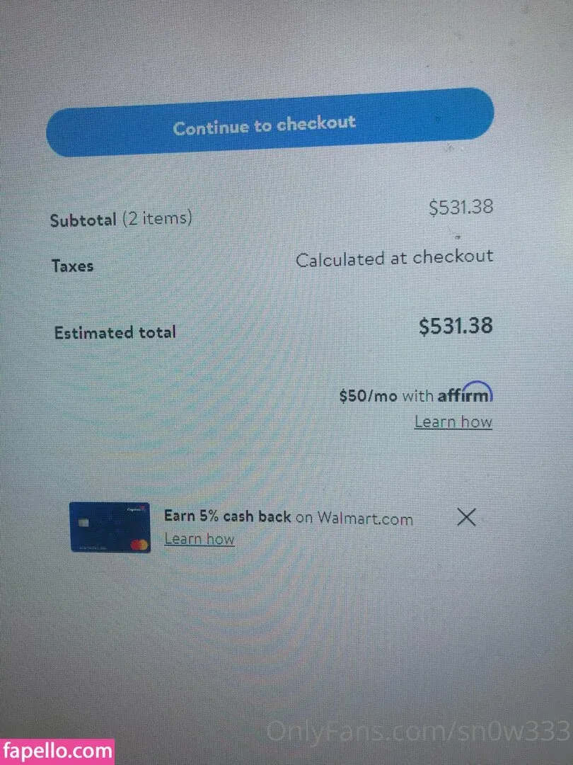 sn0w333 Onlyfans Photo Gallery 