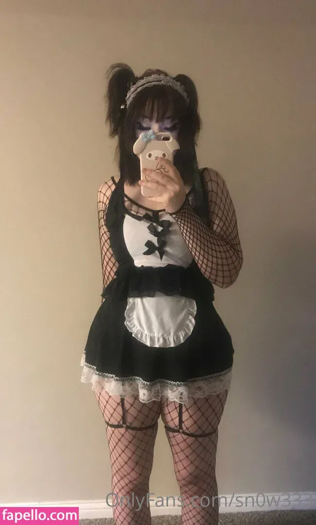 sn0w333 Onlyfans Photo Gallery 