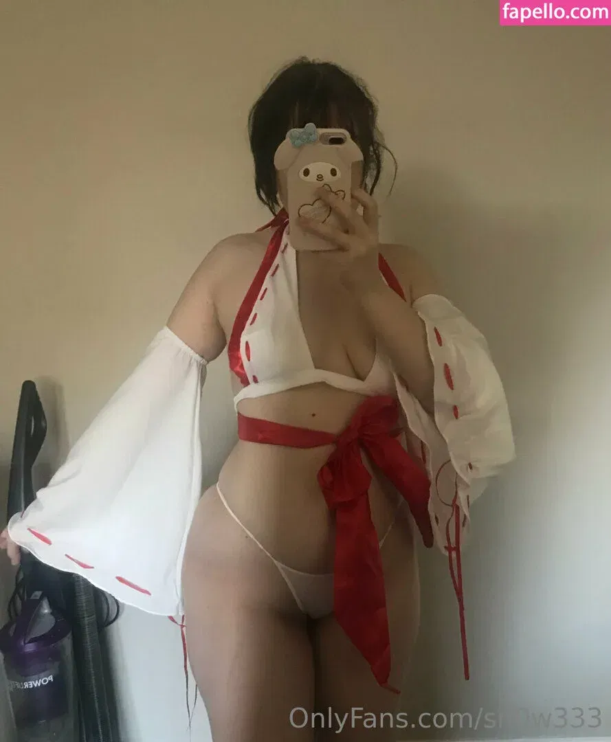 sn0w333 Onlyfans Photo Gallery 