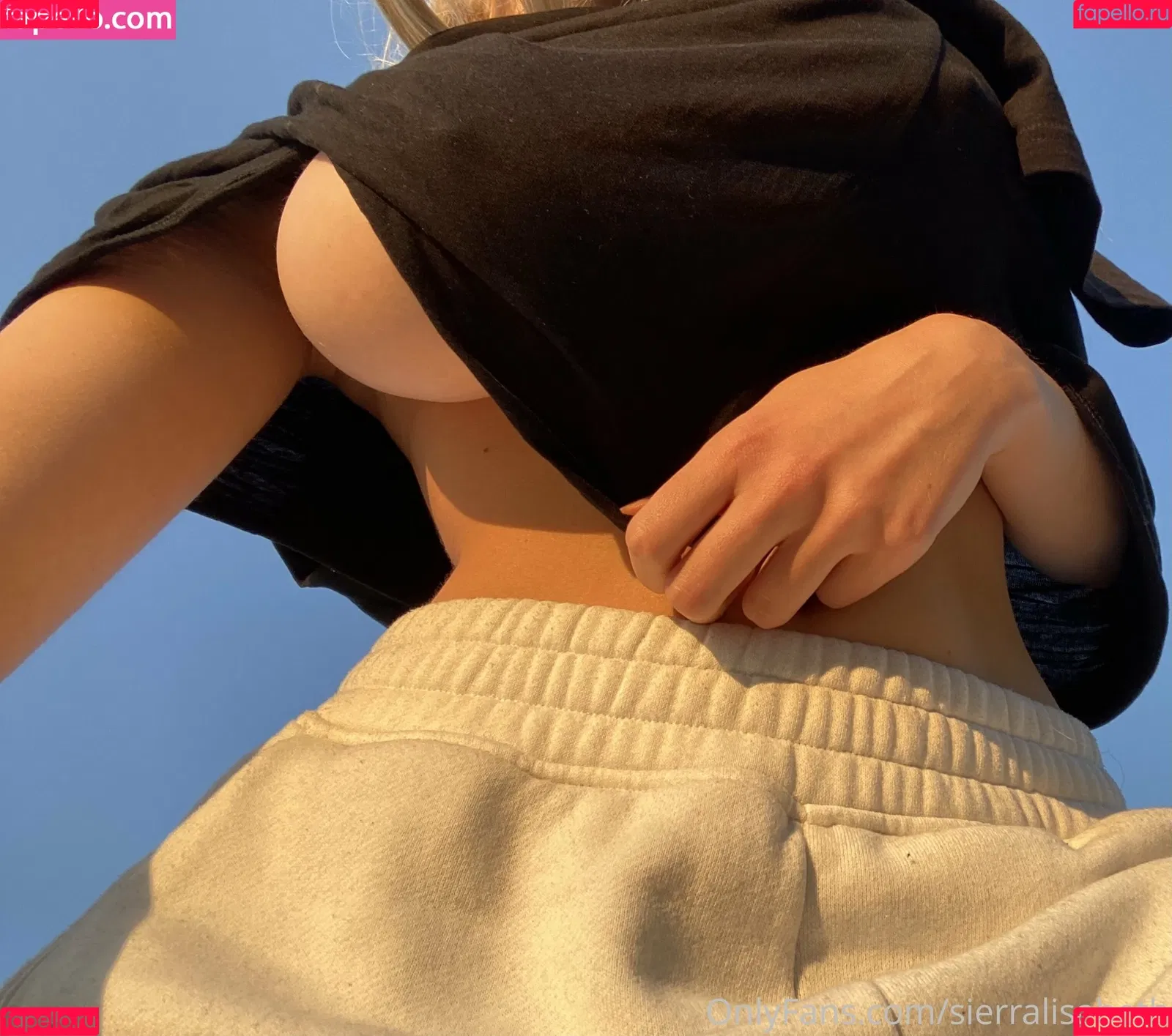 Sierra Lisabeth Onlyfans Photo Gallery 
