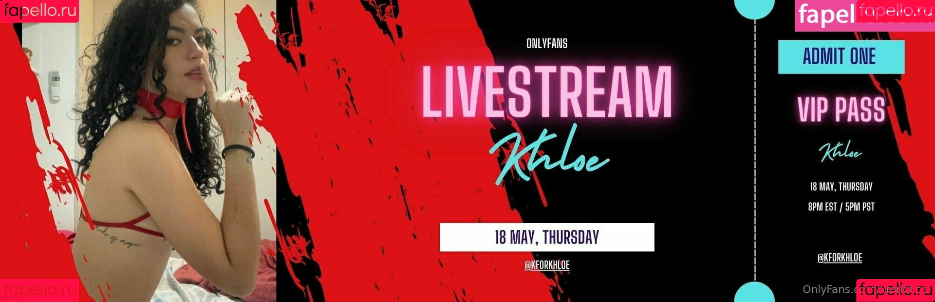 kforkhloe Onlyfans Photo Gallery 