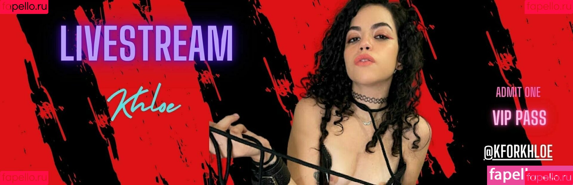 kforkhloe Onlyfans Photo Gallery 