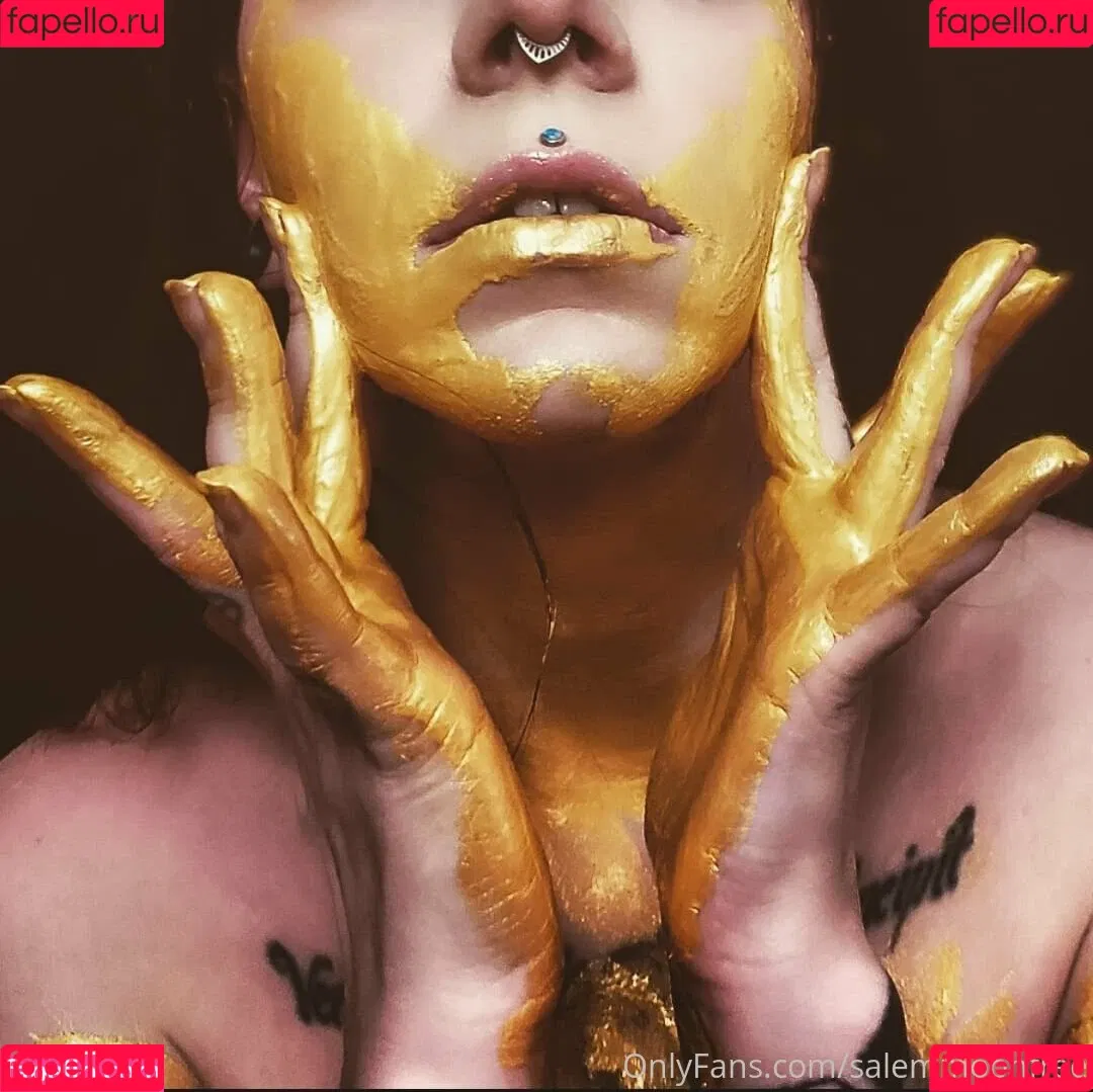 salemmoonfree Onlyfans Photo Gallery 