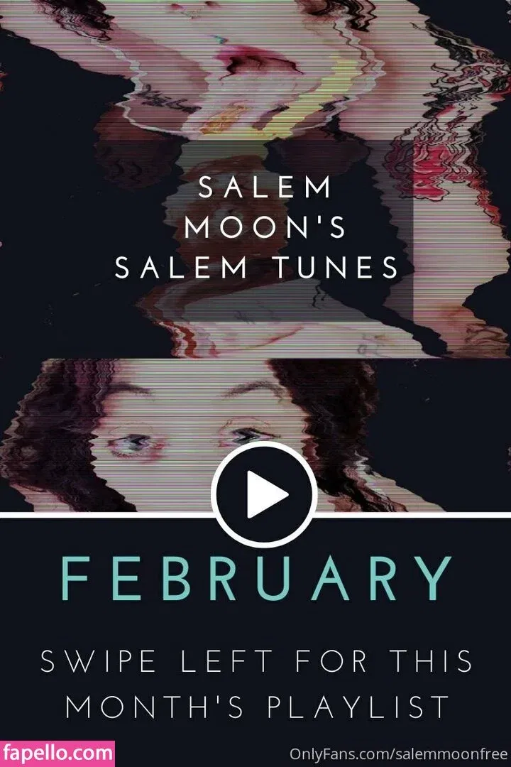 salemmoonfree Onlyfans Photo Gallery 
