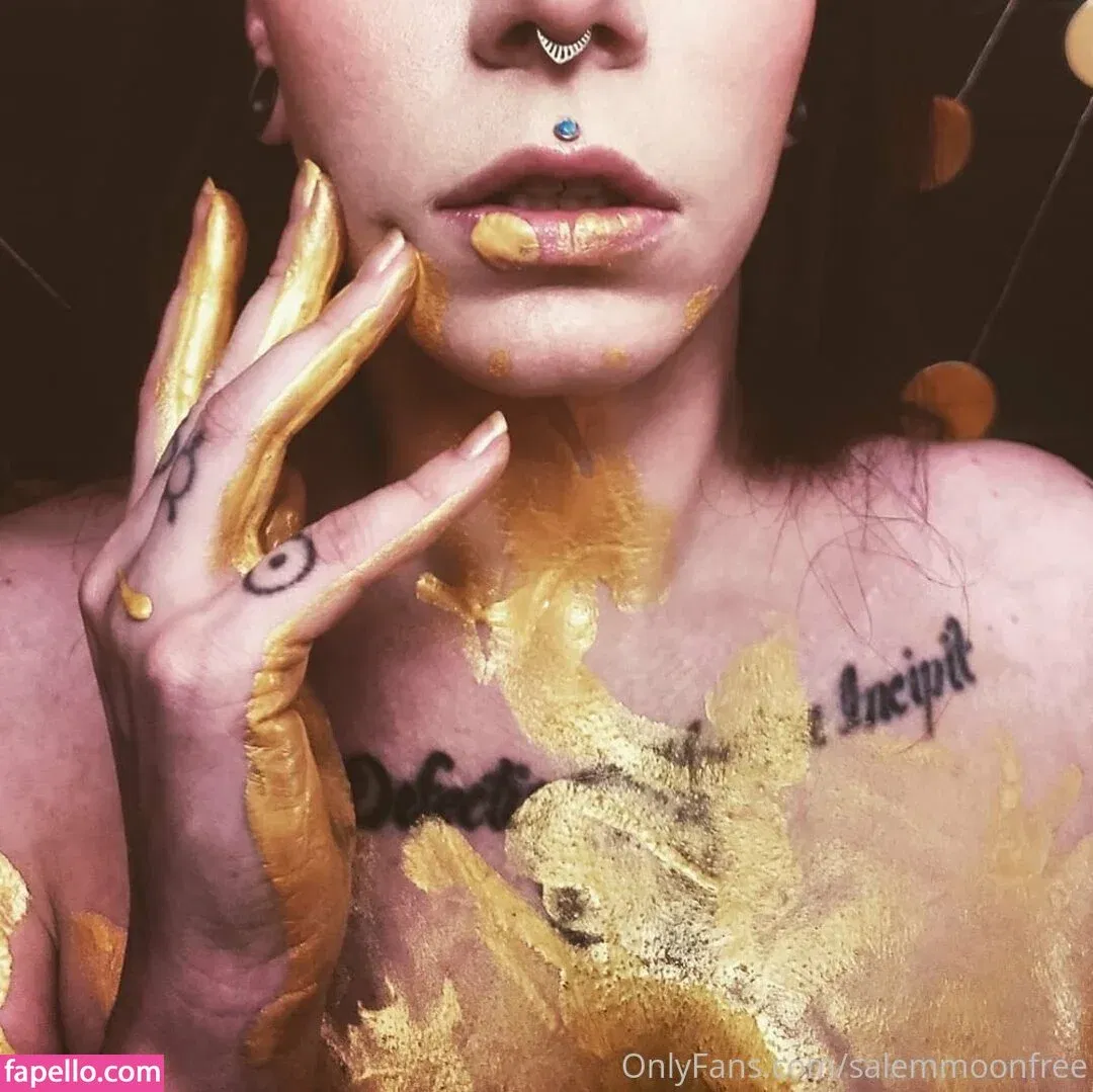 salemmoonfree Onlyfans Photo Gallery 
