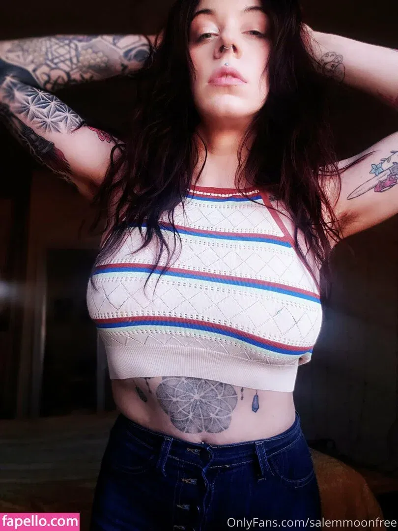 salemmoonfree Onlyfans Photo Gallery 