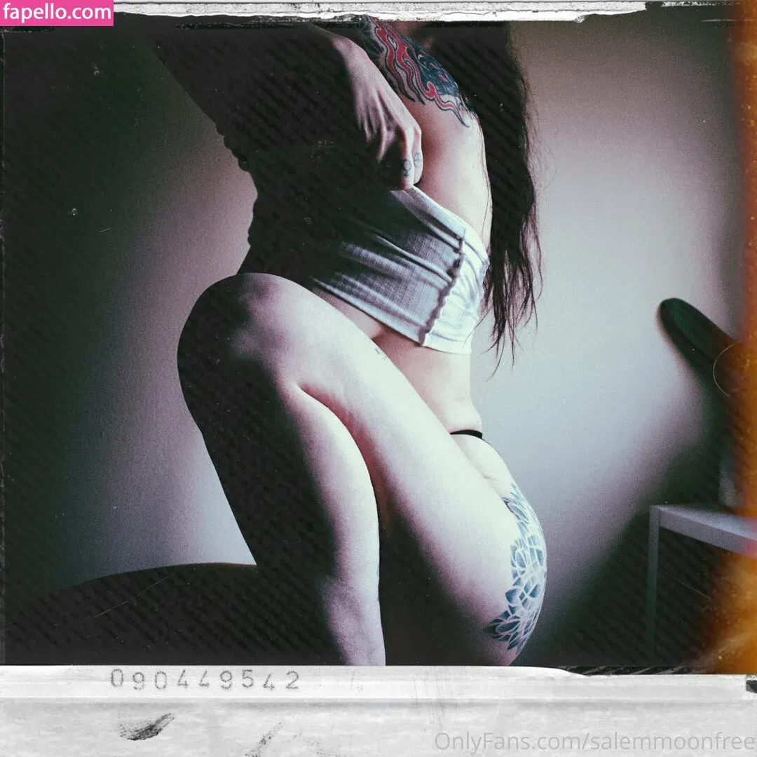 salemmoonfree Onlyfans Photo Gallery 