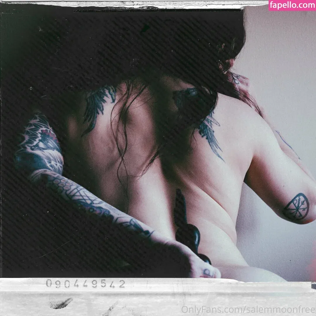 salemmoonfree Onlyfans Photo Gallery 