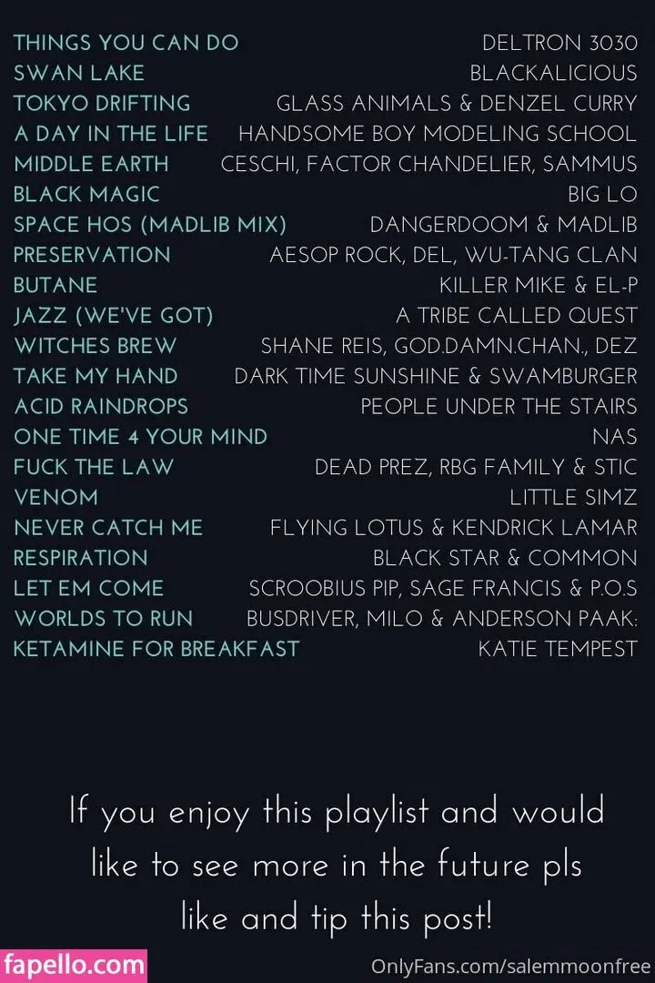 salemmoonfree Onlyfans Photo Gallery 