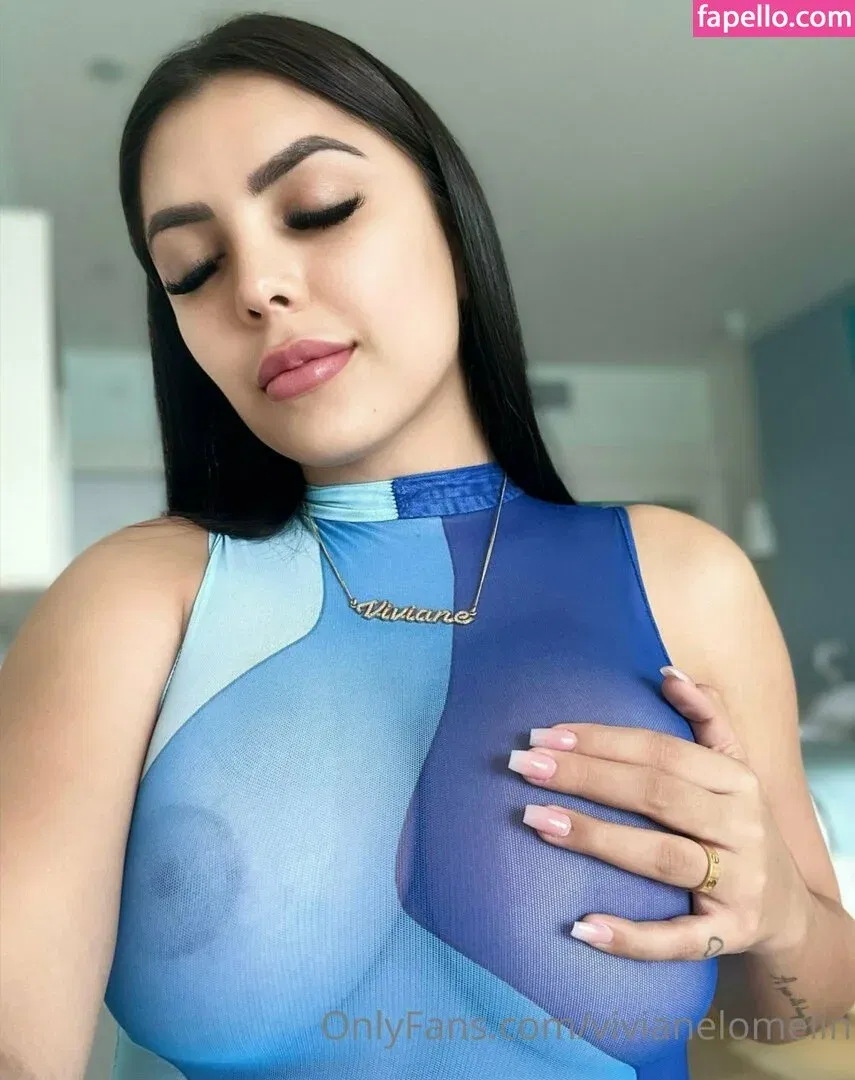 Viviane Lomelin Onlyfans Photo Gallery 