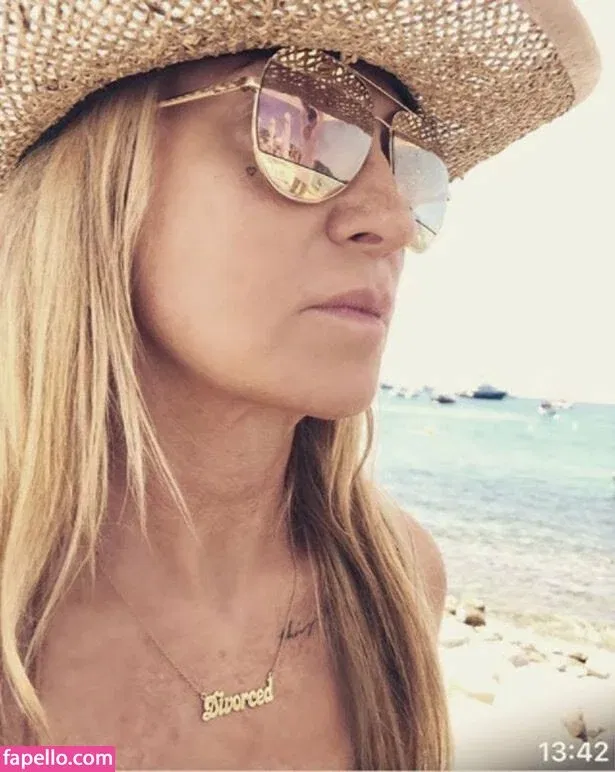 Meg Matthews Onlyfans Photo Gallery 