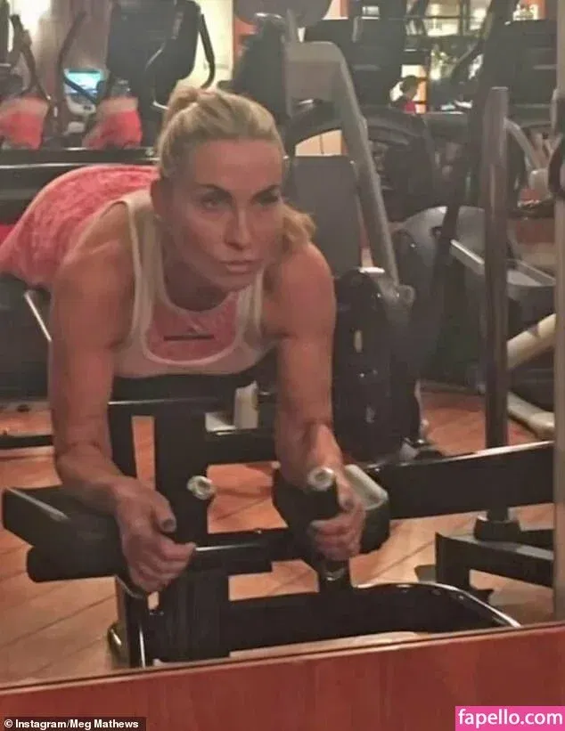 Meg Matthews Onlyfans Photo Gallery 