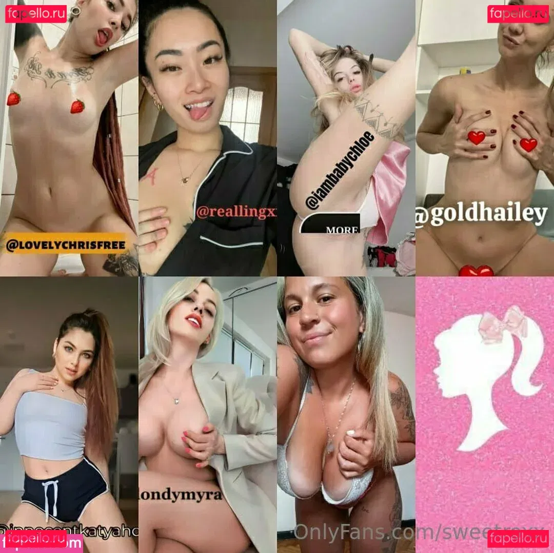 sweetroxx Onlyfans Photo Gallery 