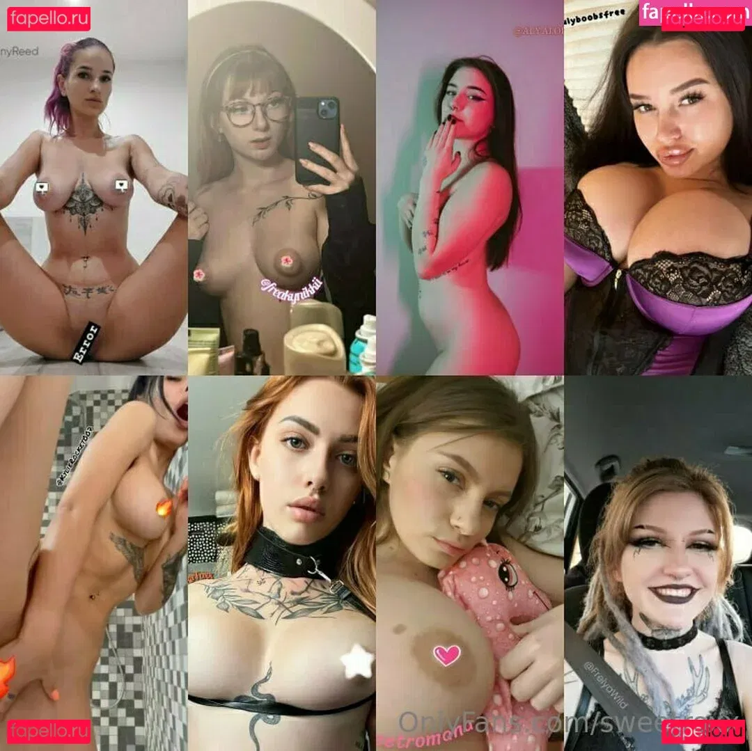 sweetroxx Onlyfans Photo Gallery 