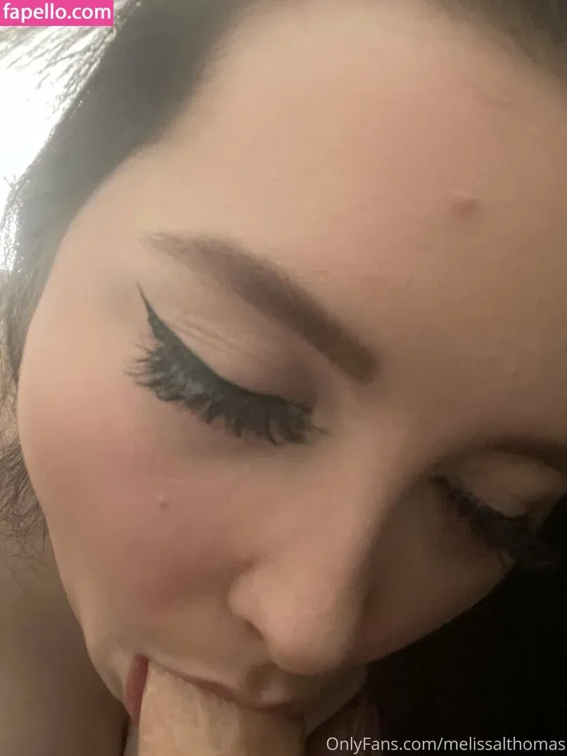 Melissa L Thomas Onlyfans Photo Gallery 