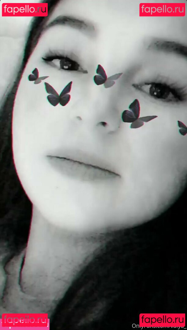 valya_ / valya_._._ Onlyfans Photo Gallery 