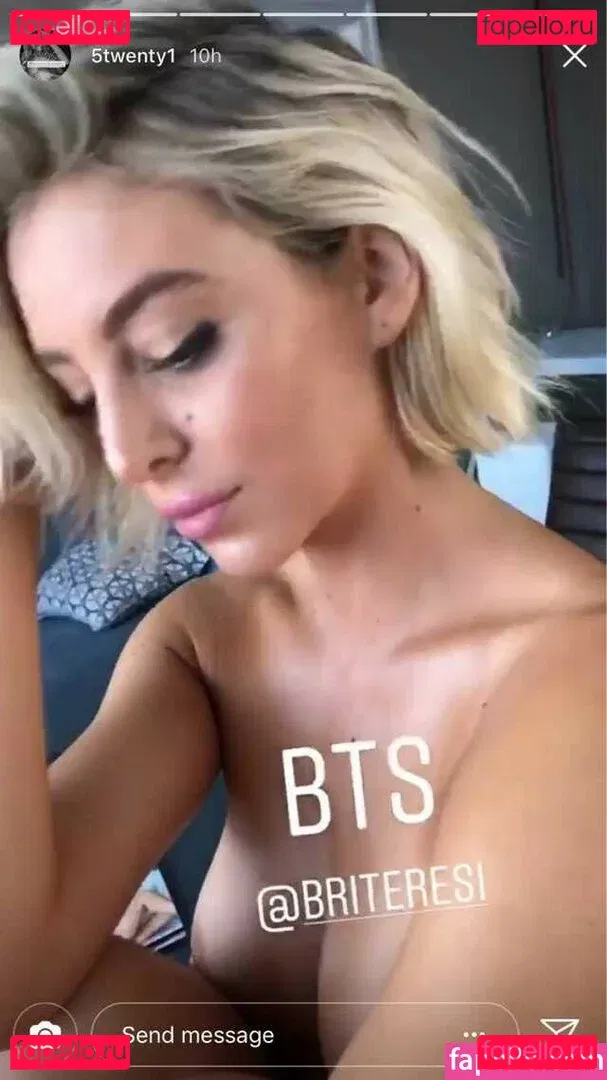 Bri Teresi Onlyfans Photo Gallery 