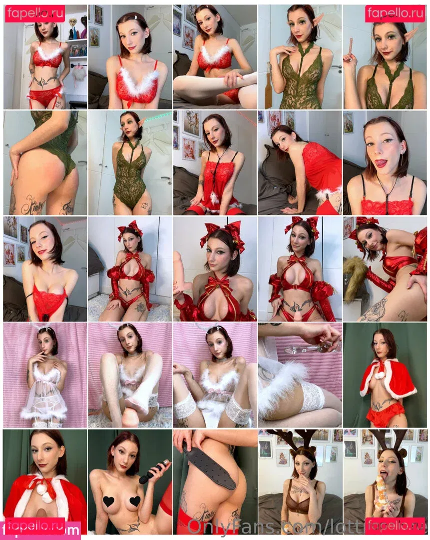lottiesfree Onlyfans Photo Gallery 
