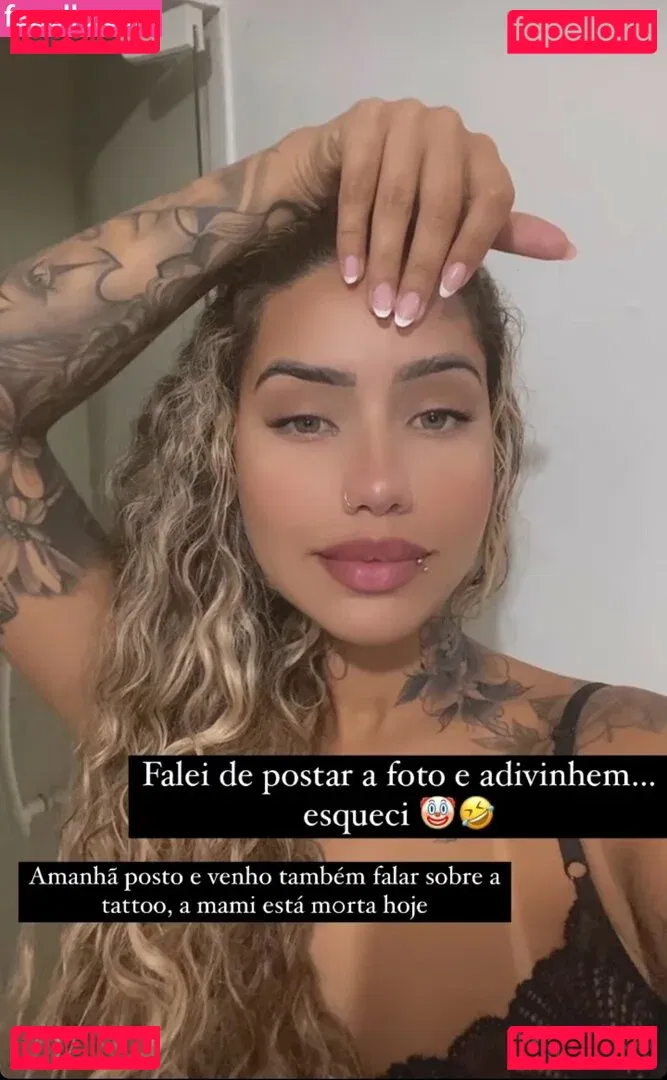 Muito Linda Onlyfans Photo Gallery 