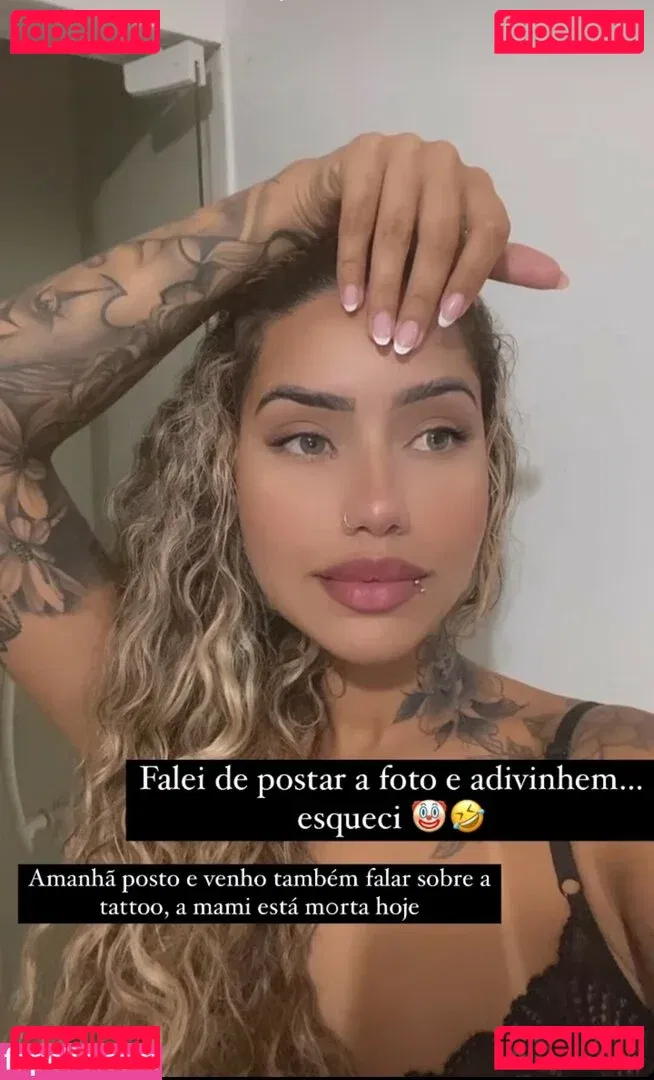 Muito Linda Onlyfans Photo Gallery 