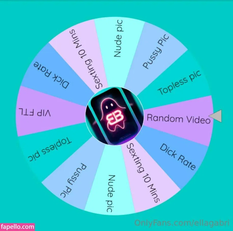 ellagabri Onlyfans Photo Gallery 