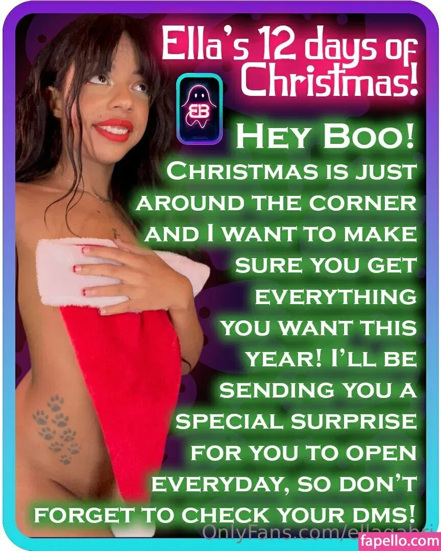 ellagabri Onlyfans Photo Gallery 