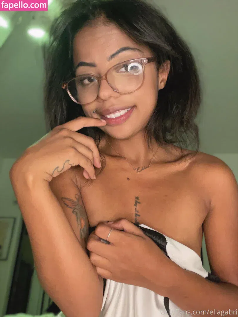 ellagabri Onlyfans Photo Gallery 