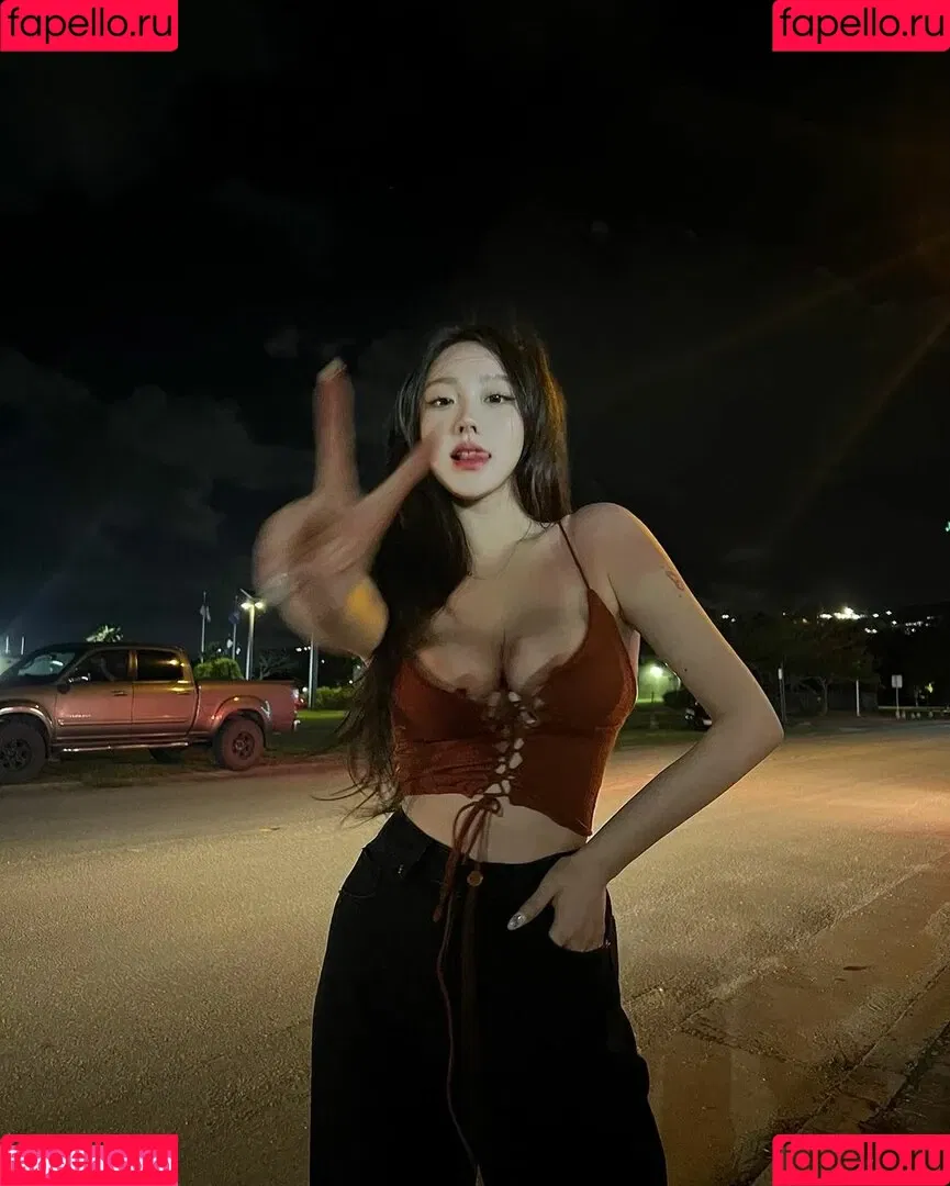 Sejinming Onlyfans Photo Gallery 
