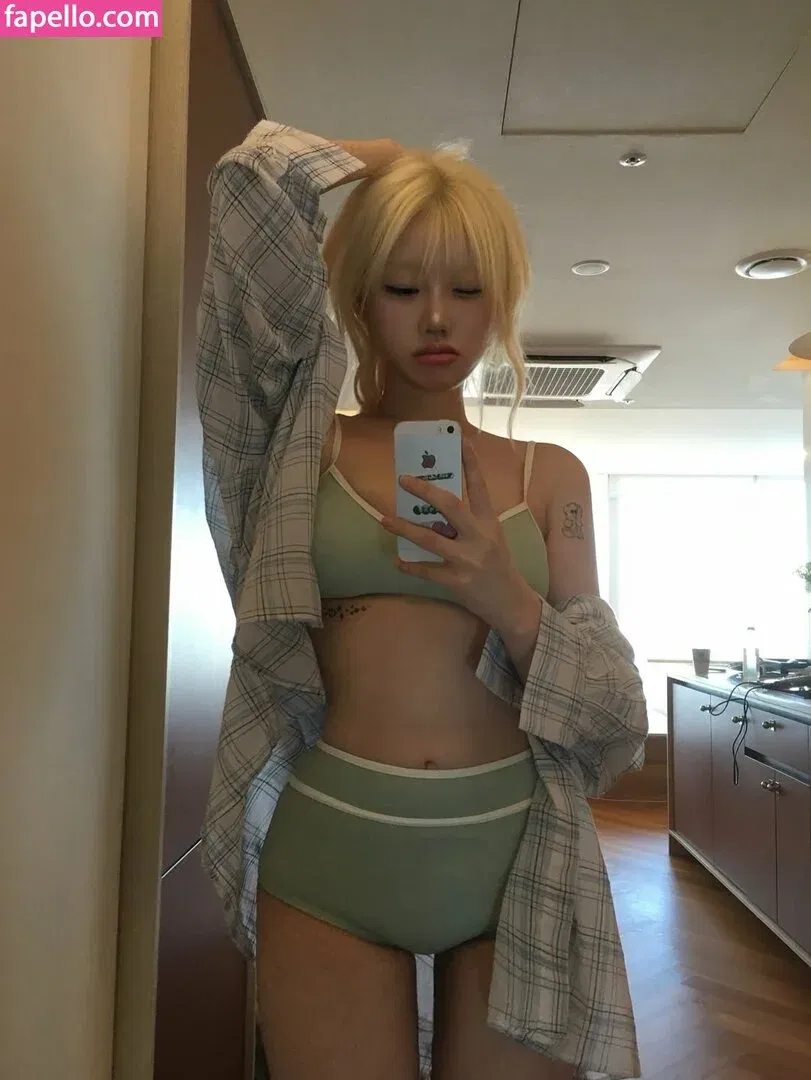 Sejinming Onlyfans Photo Gallery 