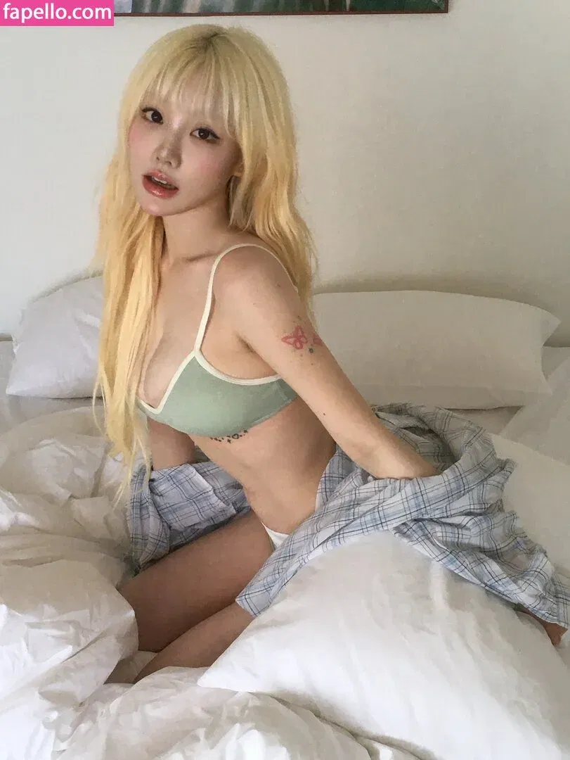 Sejinming Onlyfans Photo Gallery 