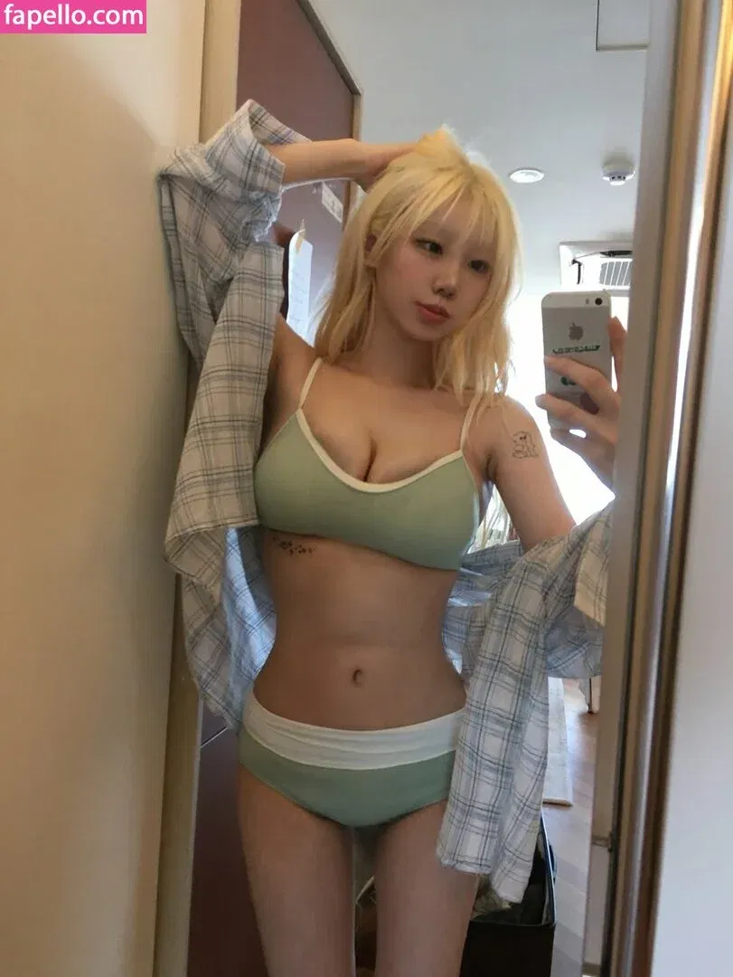 Sejinming Onlyfans Photo Gallery 