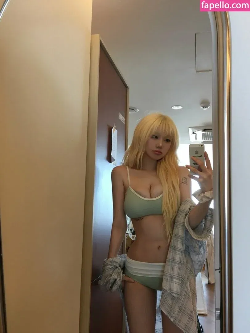 Sejinming Onlyfans Photo Gallery 