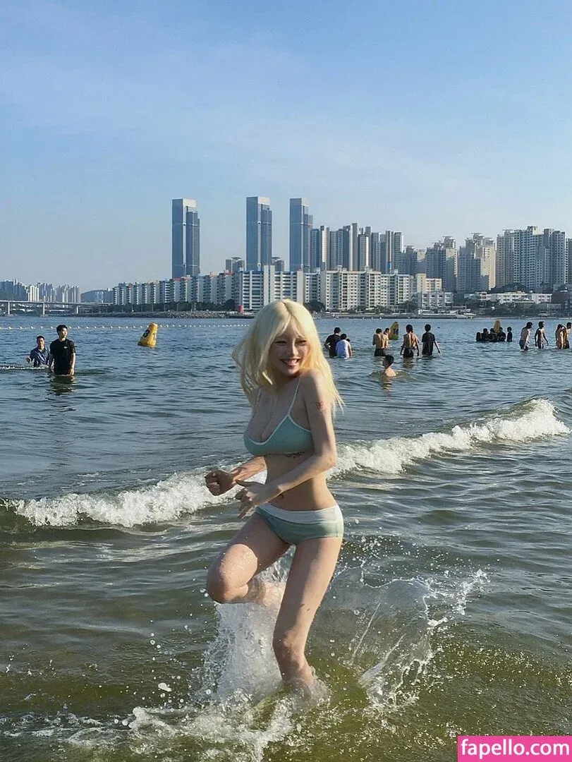 Sejinming Onlyfans Photo Gallery 