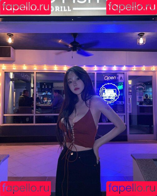 Sejinming Onlyfans Photo Gallery 