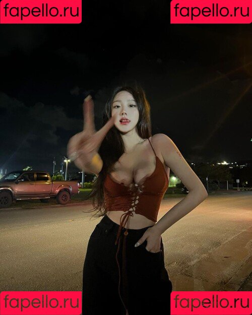 Sejinming Onlyfans Photo Gallery 