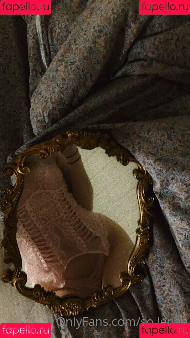 so.lenaa Onlyfans Photo Gallery 