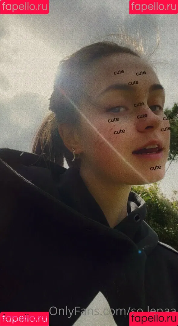 so.lenaa Onlyfans Photo Gallery 