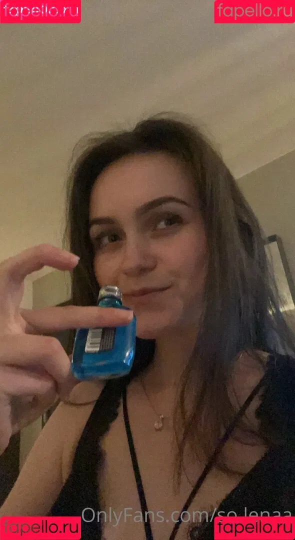so.lenaa Onlyfans Photo Gallery 