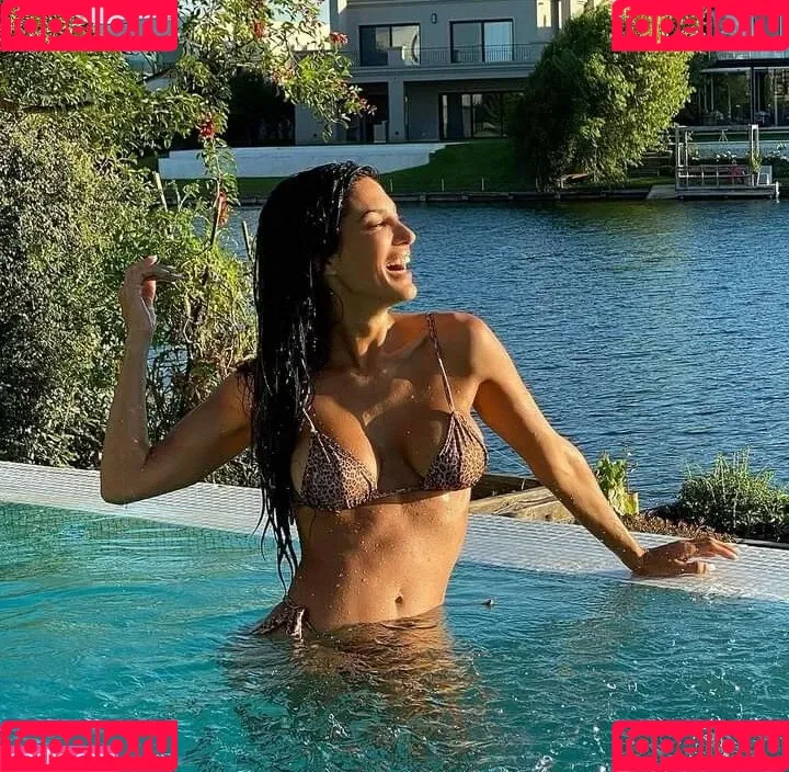 Silvina Escudero Onlyfans Photo Gallery 