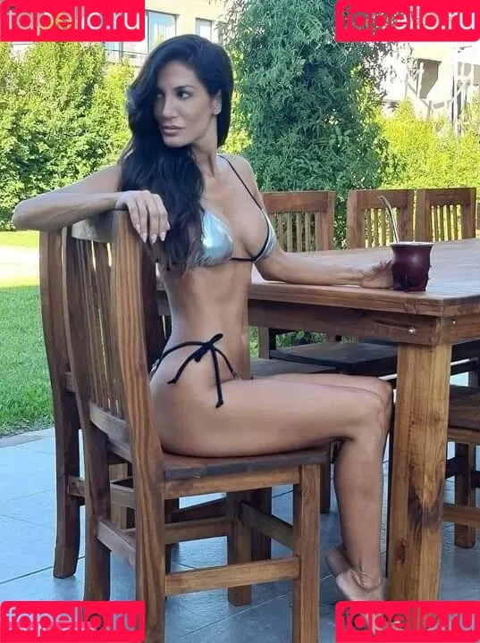 Silvina Escudero Onlyfans Photo Gallery 